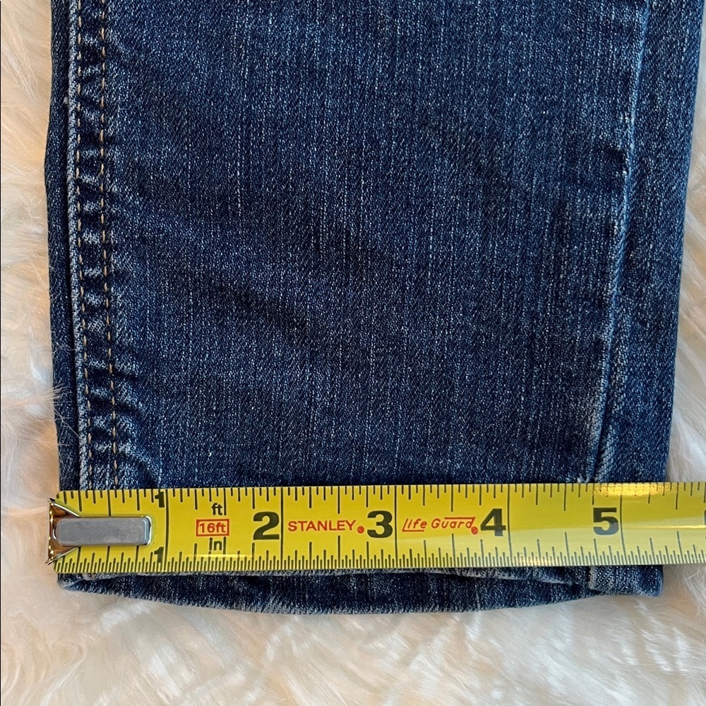 Banana Republic Girlfriend Jeans Petite 25/0 - Picture 12 of 12